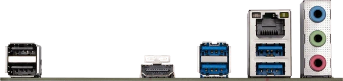 GIGABYTE B760M K DDR4 (Intel 1700)