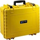 B&W International Outdoor Case Typ 6000 Koffer gelb