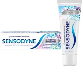 Sensodyne MultiCare Sanftweiß Zahncreme, 75ml