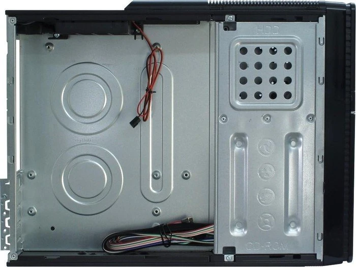 Inter-Tech IT-607 Desktop