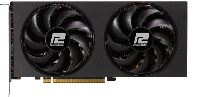 PowerColor Fighter Radeon RX 6750 XT, 12GB GDDR6, HDMI, 3x DP