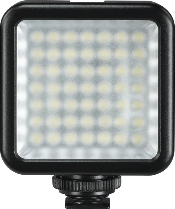 Hama LED-Leuchte 49 BD schwarz