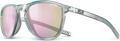 Julbo Creek grün armee durchscheinend-violett/spectron 3