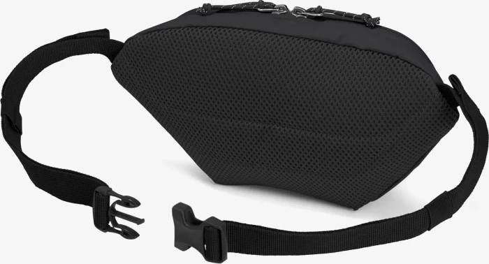 Jack Wolfskin Berkeley Bauchtasche schwarz