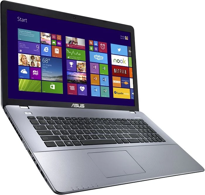 ASUS Asuspro P750LB-T2062G, Core i5-4200U, 4GB RAM, 500GB HDD, GeForce GT 740M, DE