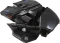 MadCatz M.M.O 7+ Wireless Gaming Mouse schwarz, USB Vorschaubild
