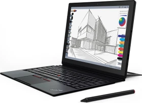 Lenovo ThinkPad X1 Tablet, Core m7-6Y75, 16GB RAM, 512GB, LTE, KeyboardDock, Stylus