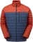 Mountain Equipment Earthrise Funktionsjacke dusk/red rock (Herren) Vorschaubild