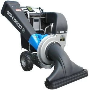 Güde GSH6500B Benzin-Laubsauger