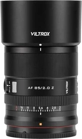 Viltrox AF 85mm 2.0 EVO Full-Frame FE für Nikon Z