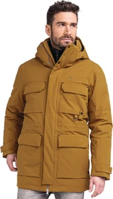 Schöffel Ridgeland Daune Funktionsjacke golden brown (Herren)