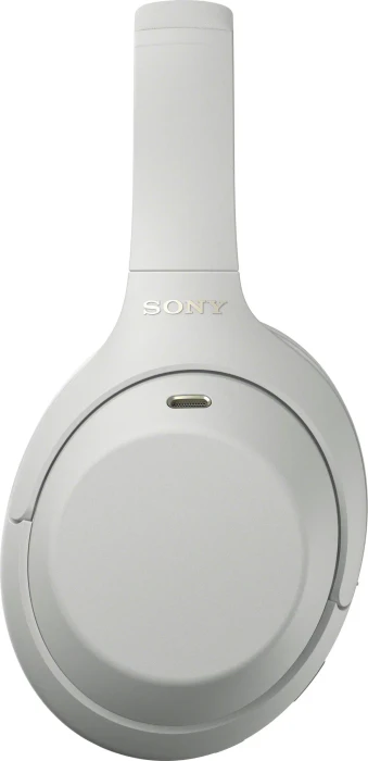Sony WH-1000XM4C platinsilber