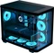 AeroCool P500C Black, Glasfenster Vorschaubild