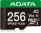 ADATA SPEED PLUS R180/W160 256GB Kit, UHS-I U3, A2, Class 10 Vorschaubild