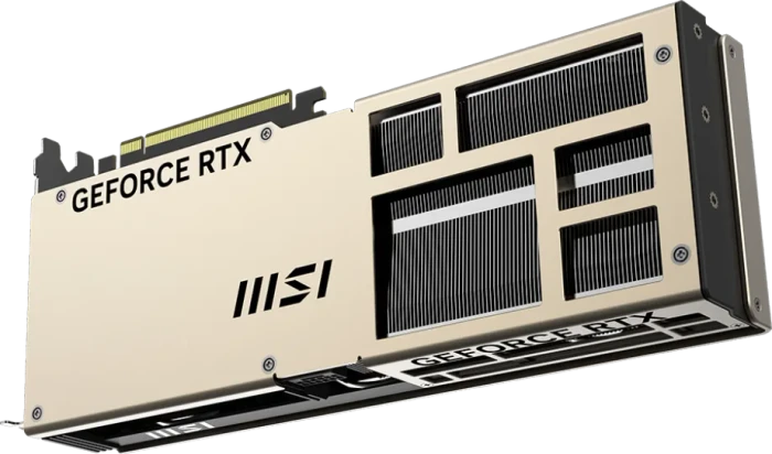 MSI GeForce RTX 5070 12G Inspire 3X OC, G5070-12I3C, 12GB GDDR7, HDMI, 3x DP