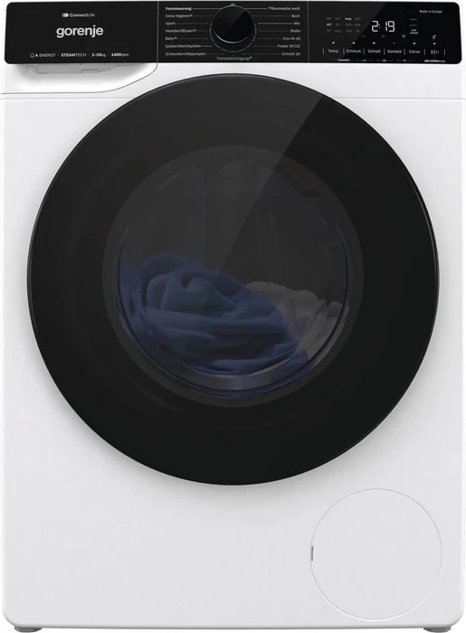 Gorenje G600 WPNA94A1TS Frontlader