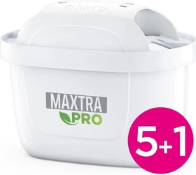 Brita Maxtra Pro Extra Kalkschutz Filterkartusche,   6 Stück