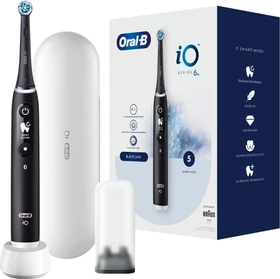 Oral-B iO Series 6 black lava