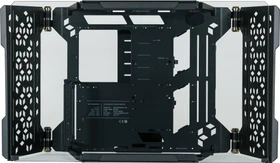 Cooler Master MasterFrame 700, Glasfenster