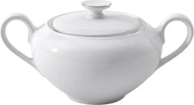 Villeroy & Boch Anmut Platinum No.1 Zuckerdose 350ml