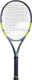 Babolat Pure Aero Gen9 Tennisschläger metallic grau/fluo gelb
