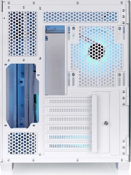 Thermaltake Vision 330 CR ARGB SE Edition Snow, inkl. 6x Lüfter, Glasfenster