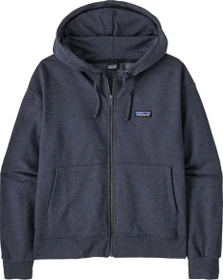 Patagonia Ahnya Full-Zip Hoodie sunken blue (Damen)