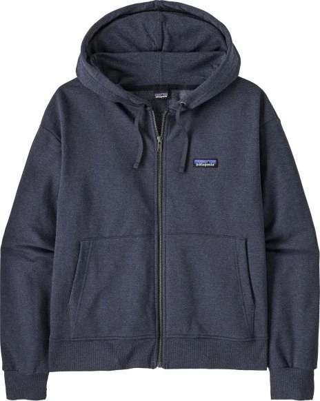Patagonia Ahnya Full-Zip Hoodie sunken blue (Damen)