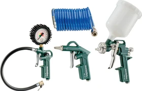 Metabo LPZ 4 Druckluft-Zubehörset