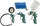 Metabo LPZ 4 Druckluft-Zubehörset (601585000)