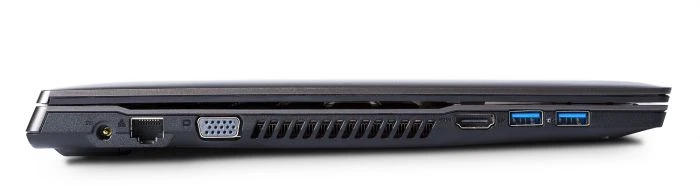 Wortmann Terra Mobile 1529, Core i3-3120M, 4GB RAM, 1TB HDD, DE