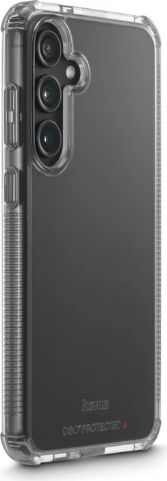 Hama Handyhülle Extreme Protect für Samsung Galaxy S24 transparent