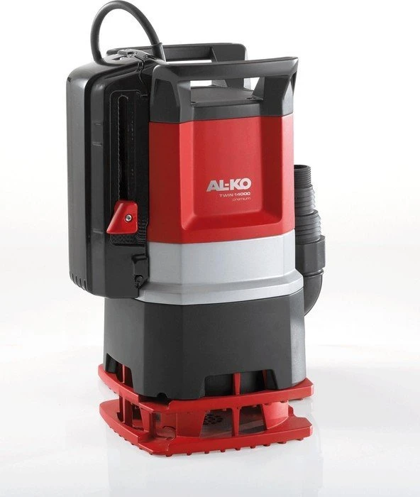 AL-KO Premium Twin 11000 Kombi Elektro-Tauchpumpe