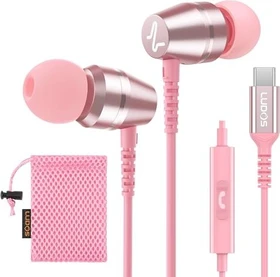 LUDOS Omnitone USB-C rosa