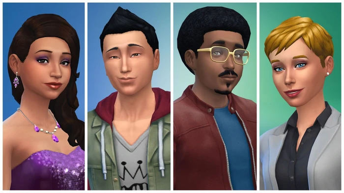 Die Sims 4 (PS4)