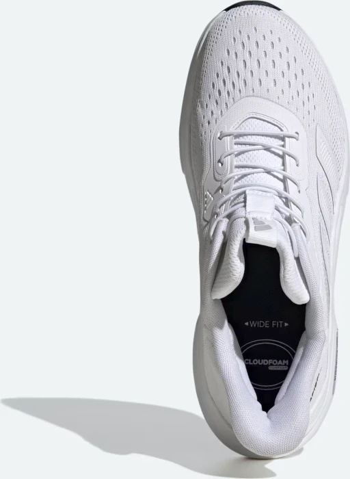 adidas Cloudfoam Cuxxion Rapidfit cloud white/light solid grey/core black (Herren)