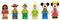 LEGO Disney Princess - Disney Geburtstagszug Vorschaubild