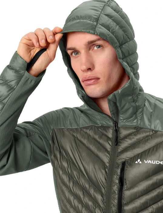 Vaude Sesvenna Pro II Funktionsjacke agave (Herren)