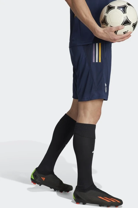 adidas Real Madrid Tiro 23 Trainingshose kurz legend ink (Herren)