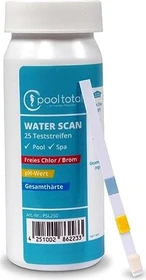 Pool Total Salz Teststreifen