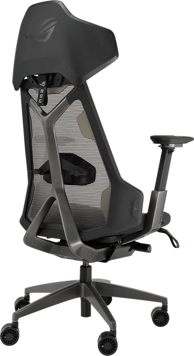ASUS ROG Destrier Ergo Gamingstuhl, schwarz