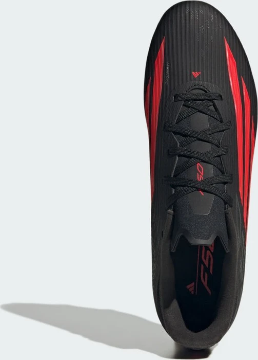 adidas F50 League FG/MG core black/lucid red