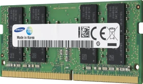 Samsung SO-DIMM 8GB, DDR4-2400, CL17-17-17, 1RX8