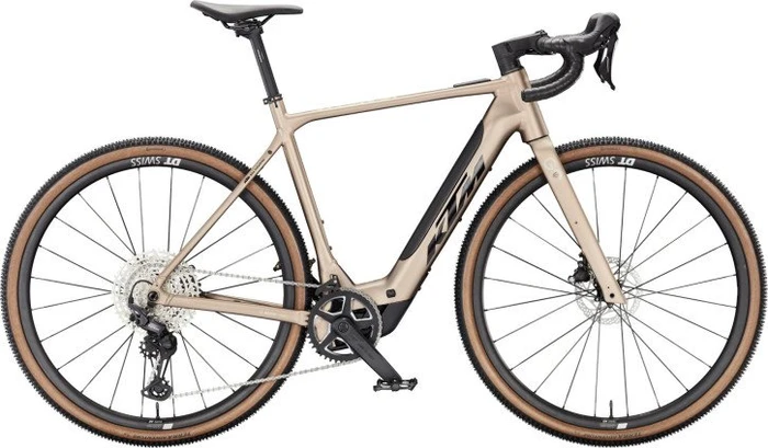 KTM Macina Gravelator SX 10 muddy matt Modell 2026
