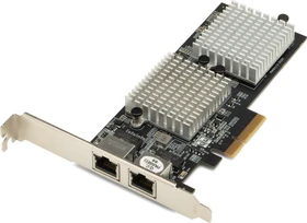 OWC 10G LAN-Adapter, 2x RJ-45, PCIe 3.0 x4