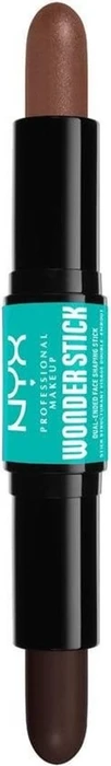 NYX Wonder Stick Dual Face Lift Contour Stick 008 deep rich, 8g