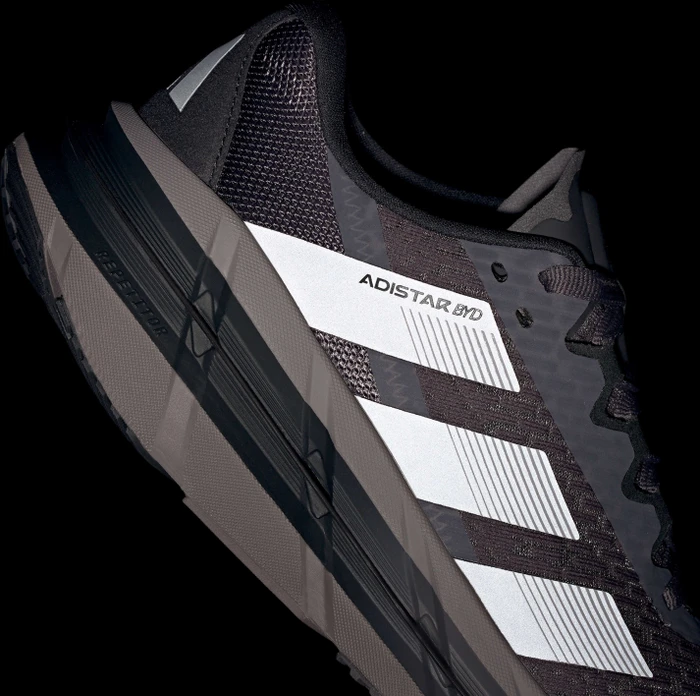 adidas Adistar Byd grey/taupe/carbon (Damen)