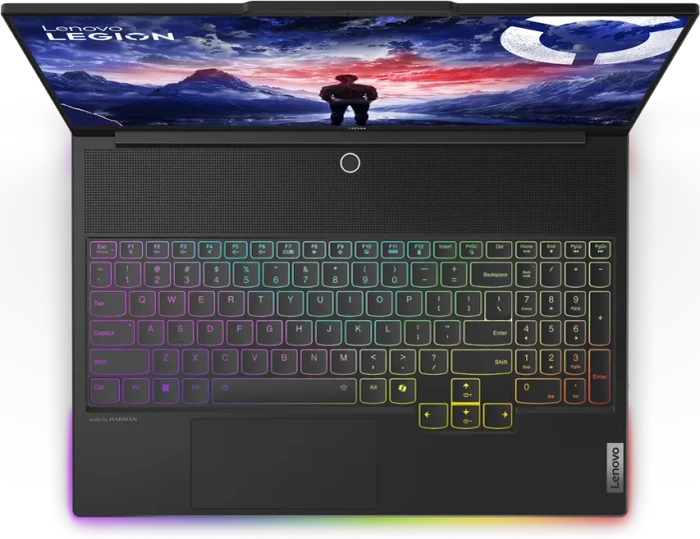 Lenovo Legion 9 16IRX9, Core i9-14900HX, 64GB RAM, 2TB SSD, GeForce RTX 4090, DE
