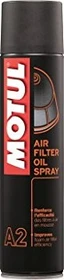 Motul MC CARE A2 Air Filter Oil Spray 400ml