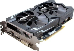 Sapphire Pulse Radeon RX 560D 4G G5 14CU Dual Fan, 4GB GDDR5, DVI, HDMI, DP, lite retail